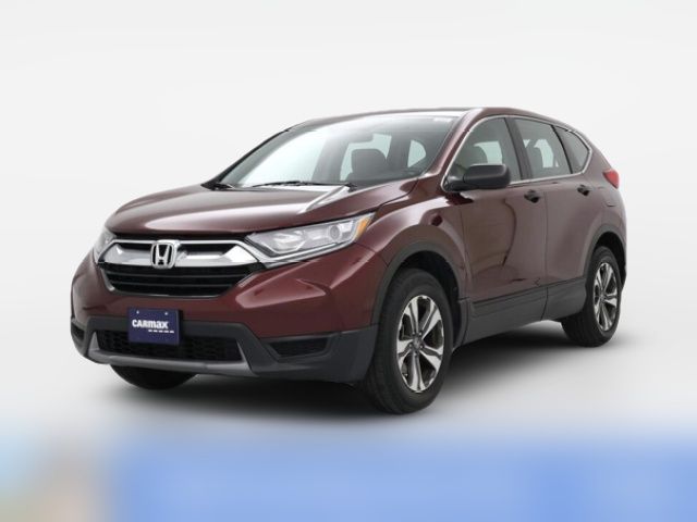 2017 Honda CR-V LX