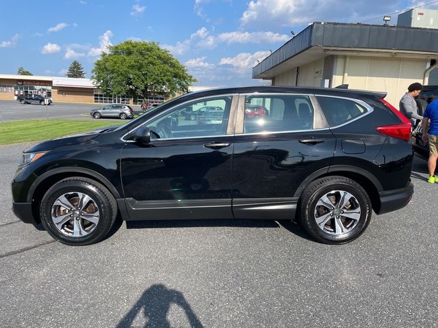 2017 Honda CR-V LX