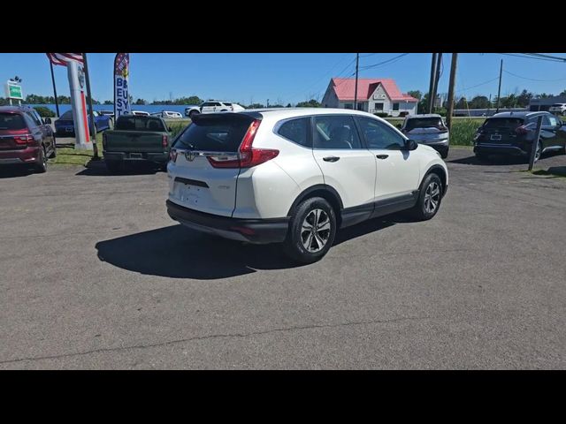 2017 Honda CR-V LX