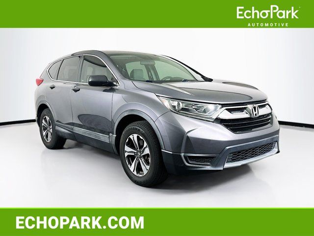 2017 Honda CR-V LX