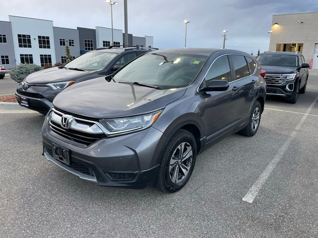 2017 Honda CR-V LX