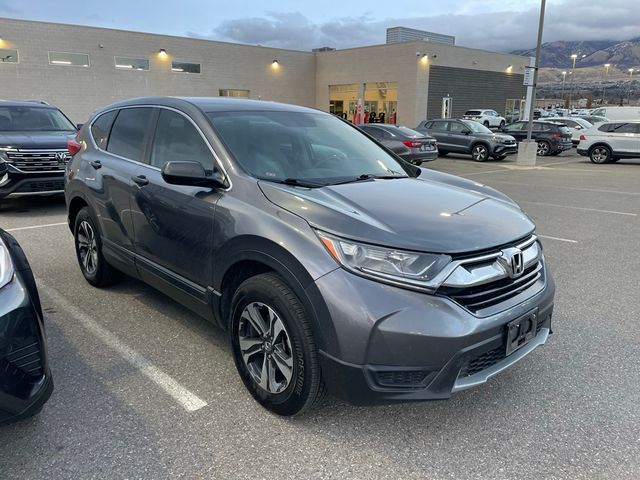 2017 Honda CR-V LX