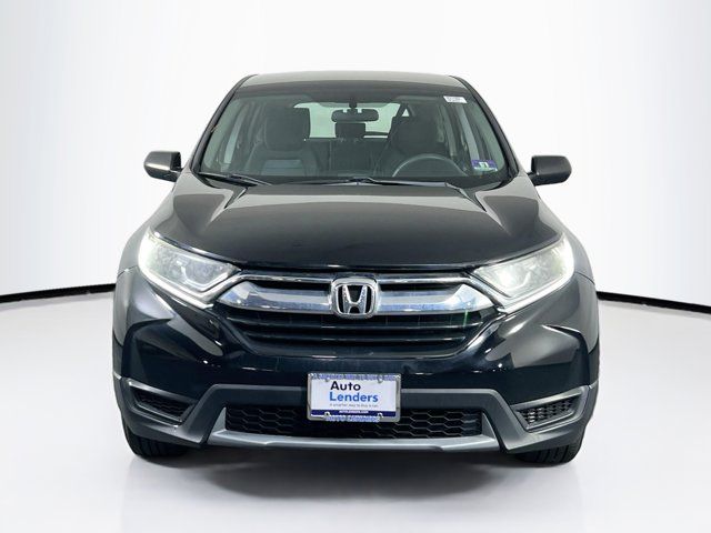 2017 Honda CR-V LX