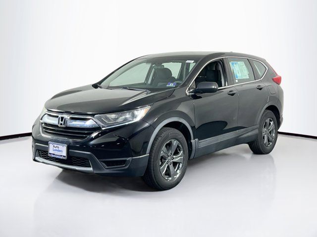 2017 Honda CR-V LX