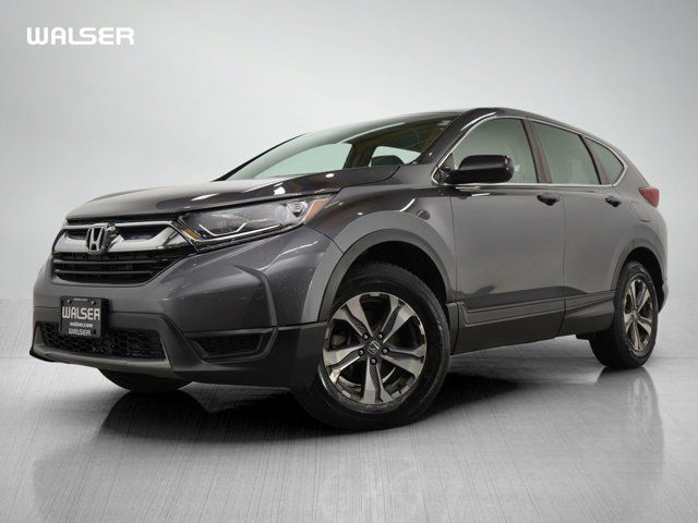 2017 Honda CR-V LX