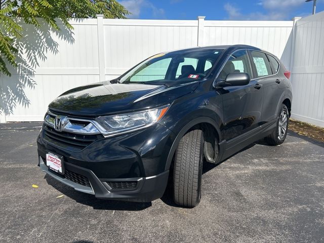 2017 Honda CR-V LX