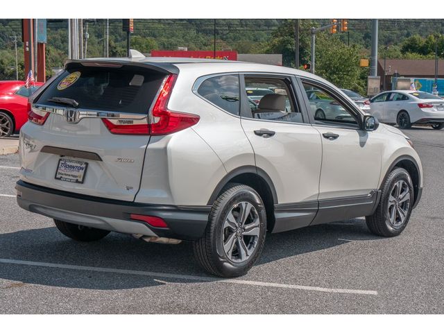 2017 Honda CR-V LX