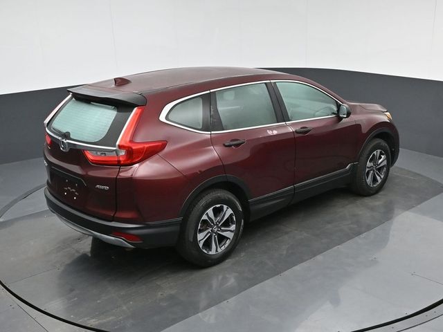 2017 Honda CR-V LX