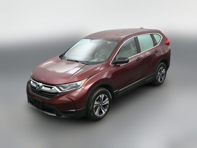 2017 Honda CR-V LX