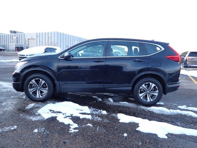 2017 Honda CR-V LX