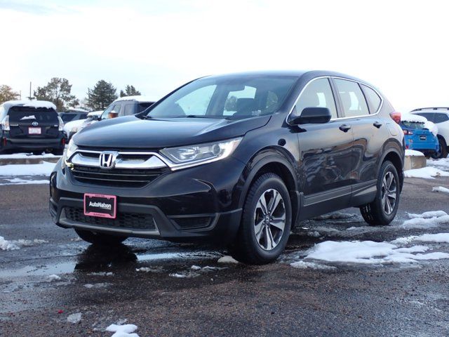 2017 Honda CR-V LX