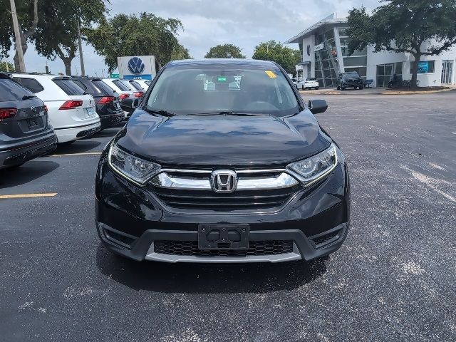 2017 Honda CR-V LX