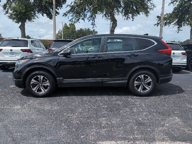 2017 Honda CR-V LX