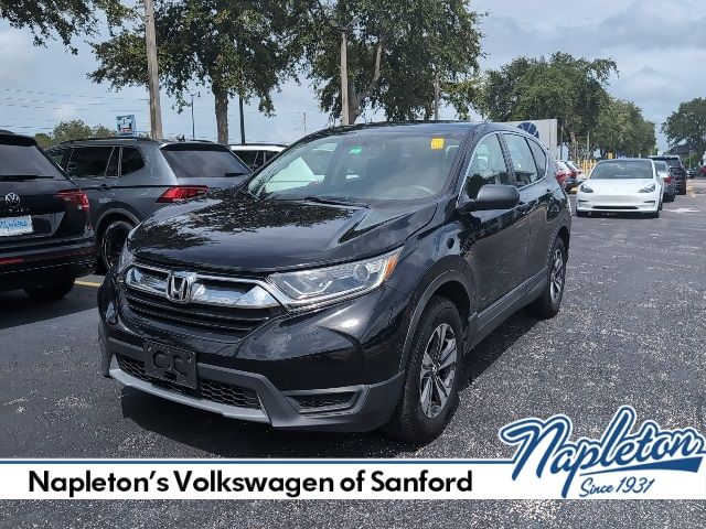 2017 Honda CR-V LX