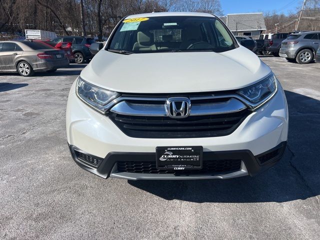 2017 Honda CR-V LX