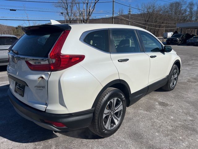 2017 Honda CR-V LX