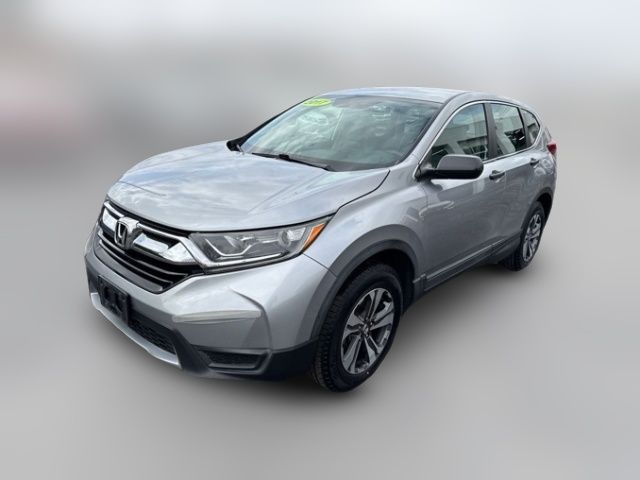 2017 Honda CR-V LX