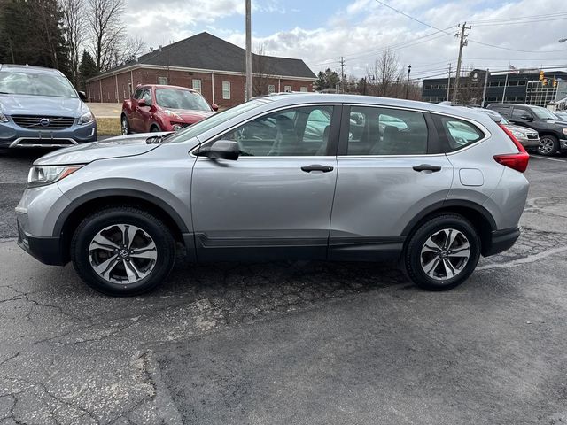 2017 Honda CR-V LX