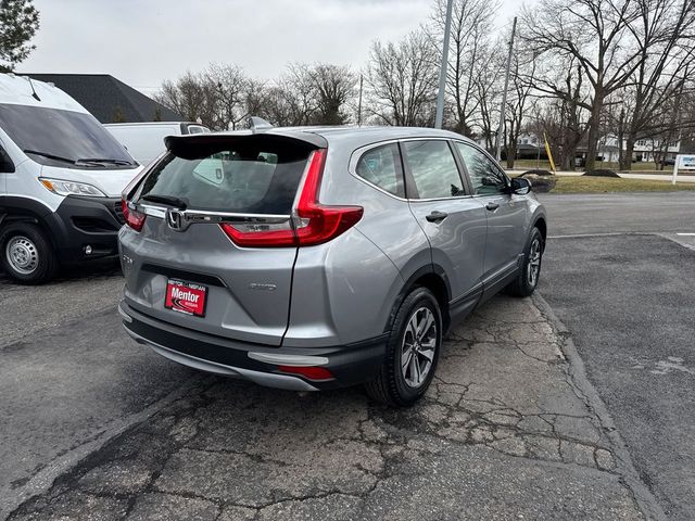 2017 Honda CR-V LX