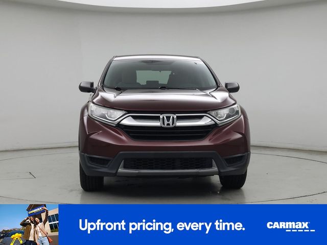 2017 Honda CR-V LX