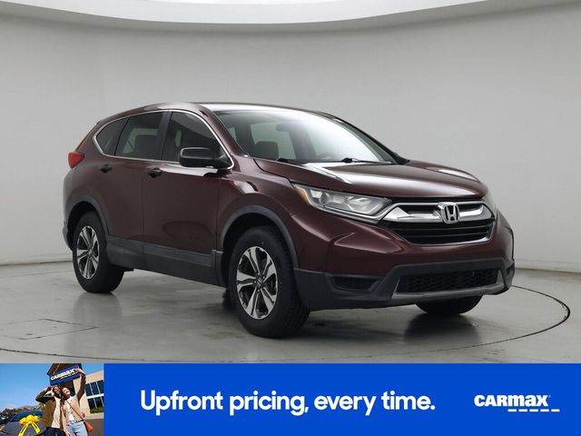 2017 Honda CR-V LX