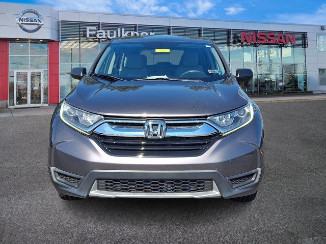 2017 Honda CR-V LX