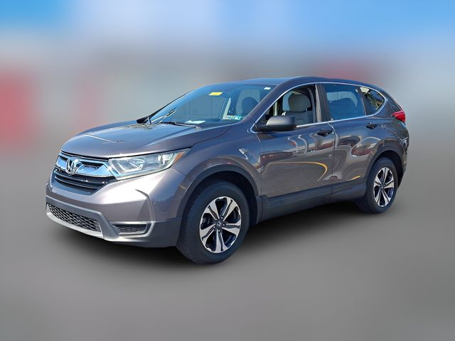 2017 Honda CR-V LX