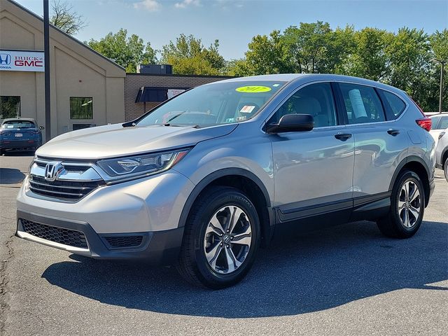 2017 Honda CR-V LX