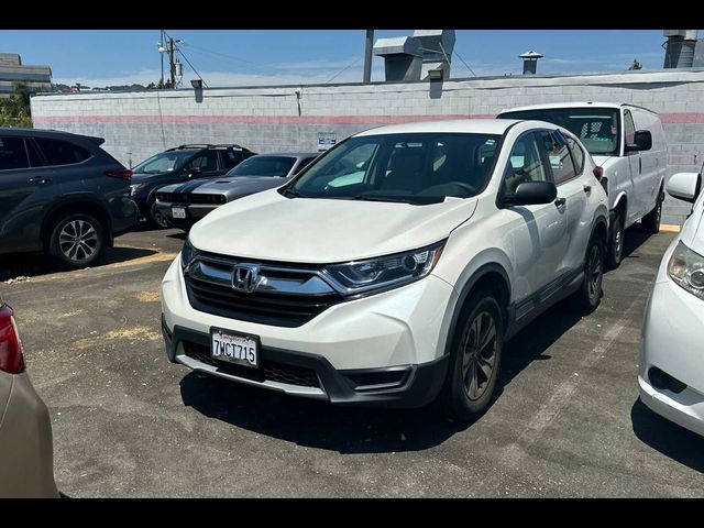 2017 Honda CR-V LX