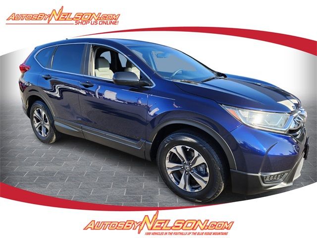 2017 Honda CR-V LX