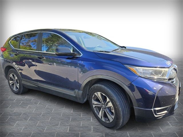 2017 Honda CR-V LX