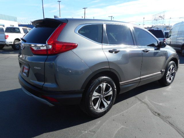 2017 Honda CR-V LX