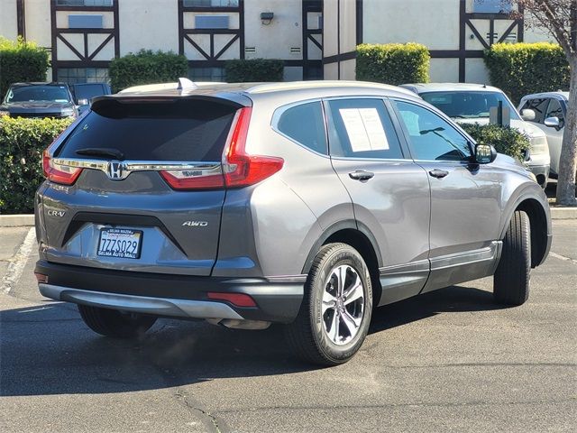 2017 Honda CR-V LX