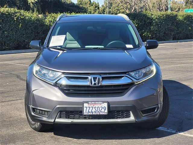 2017 Honda CR-V LX