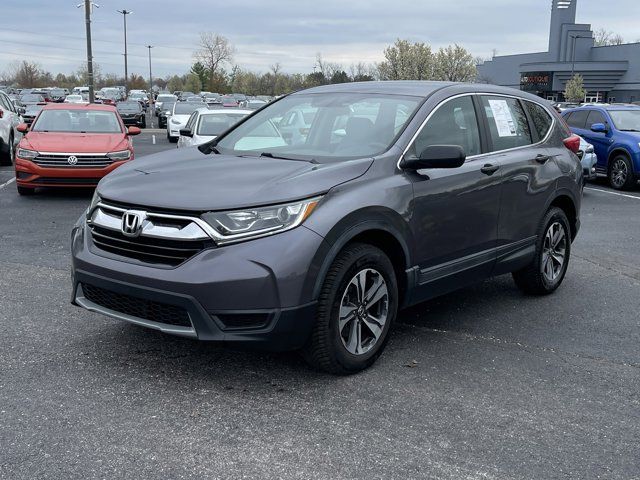 2017 Honda CR-V LX