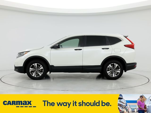 2017 Honda CR-V LX