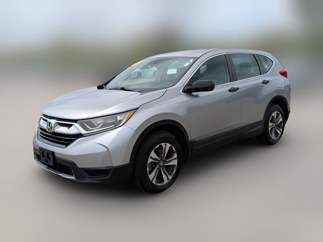 2017 Honda CR-V LX