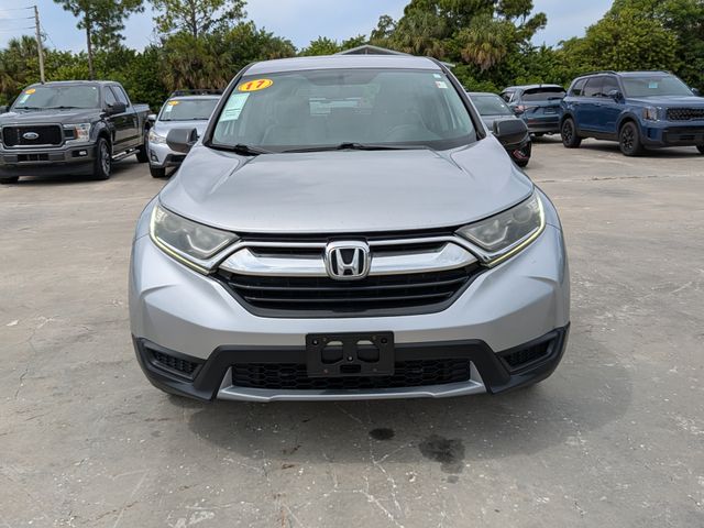 2017 Honda CR-V LX