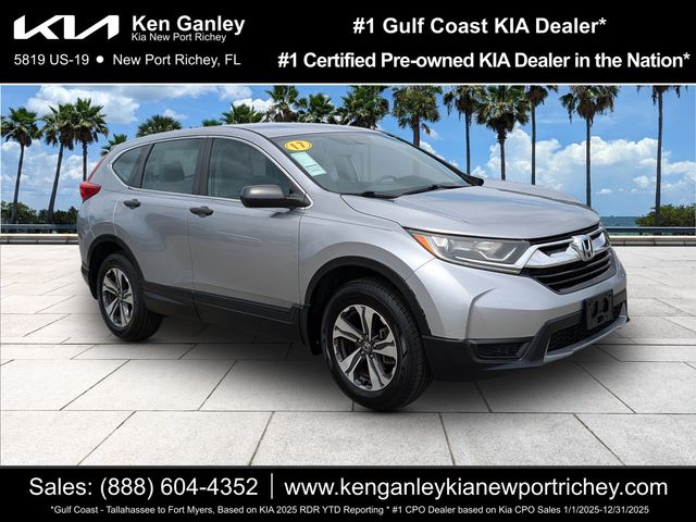 2017 Honda CR-V LX