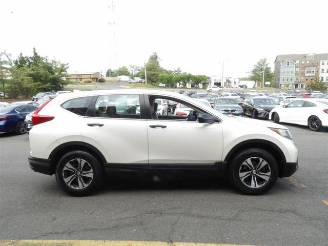 2017 Honda CR-V LX