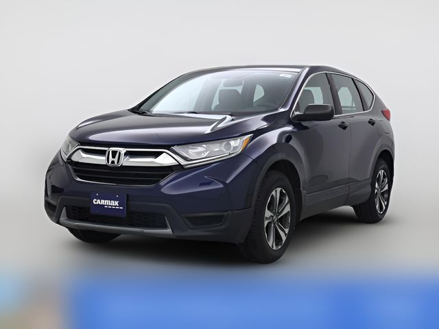 2017 Honda CR-V LX