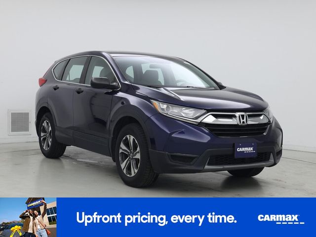 2017 Honda CR-V LX