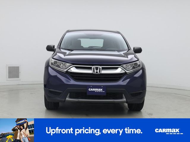 2017 Honda CR-V LX