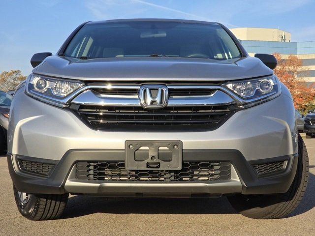 2017 Honda CR-V LX