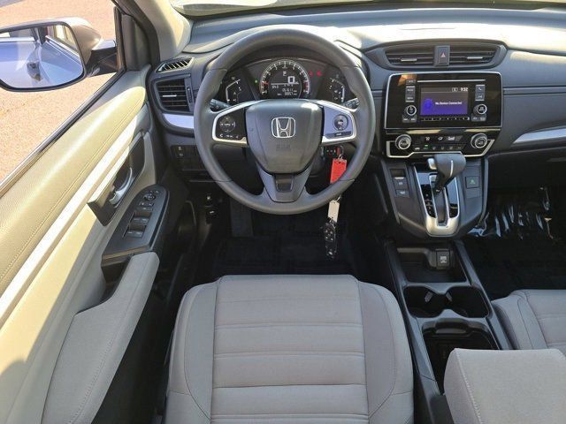 2017 Honda CR-V LX