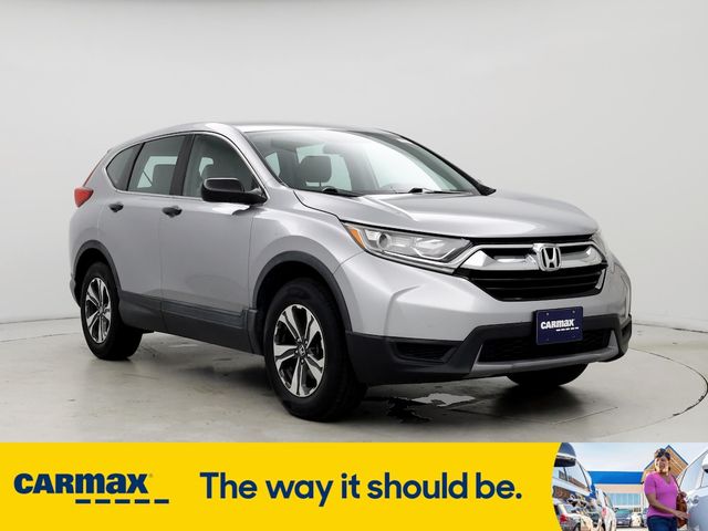 2017 Honda CR-V LX