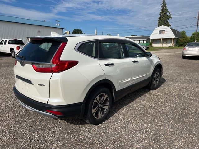 2017 Honda CR-V LX