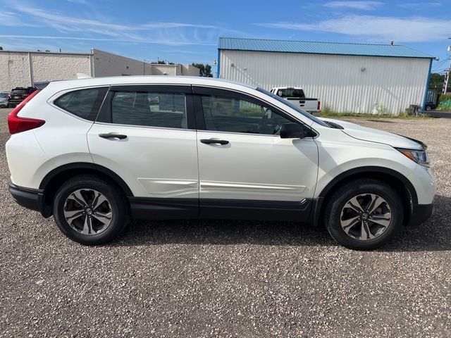 2017 Honda CR-V LX