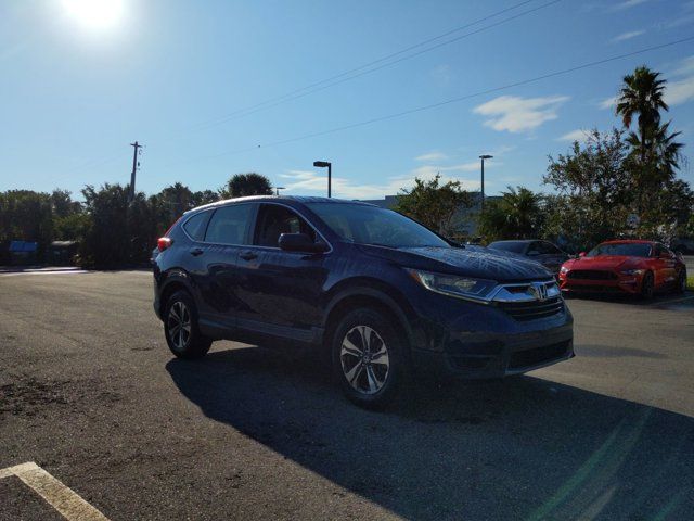 2017 Honda CR-V LX