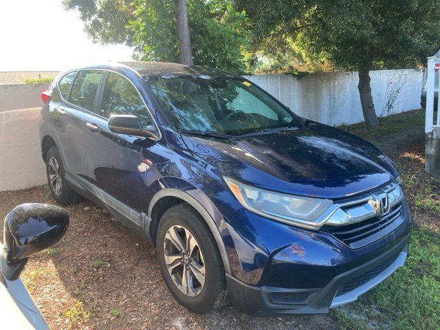 2017 Honda CR-V LX